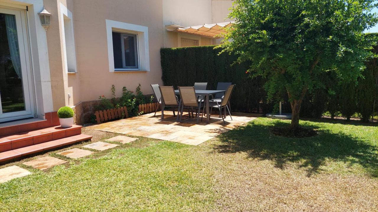 Oliva Nova, Playa, Jardin, Piscina, Golf, Met, Ideal Familias 外观 照片