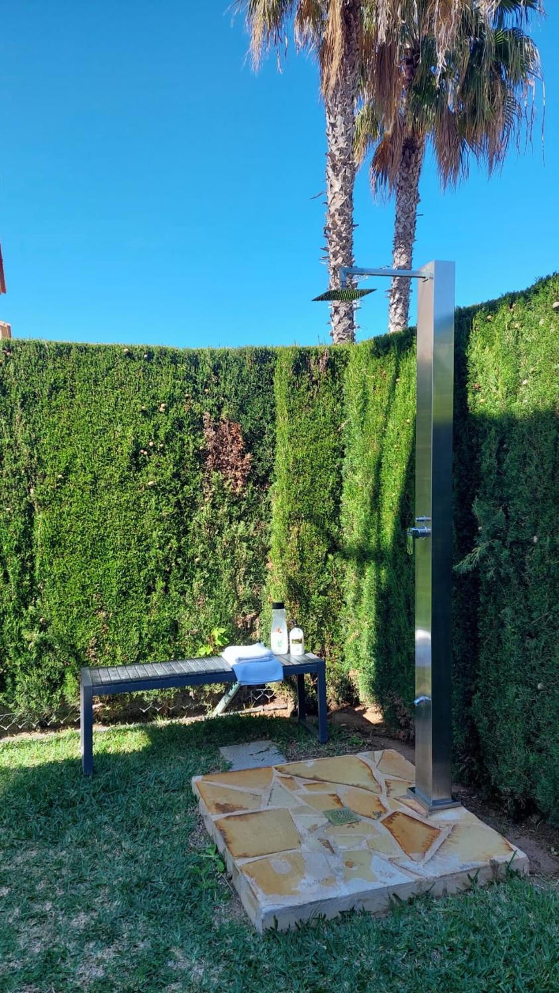 Oliva Nova, Playa, Jardin, Piscina, Golf, Met, Ideal Familias 外观 照片