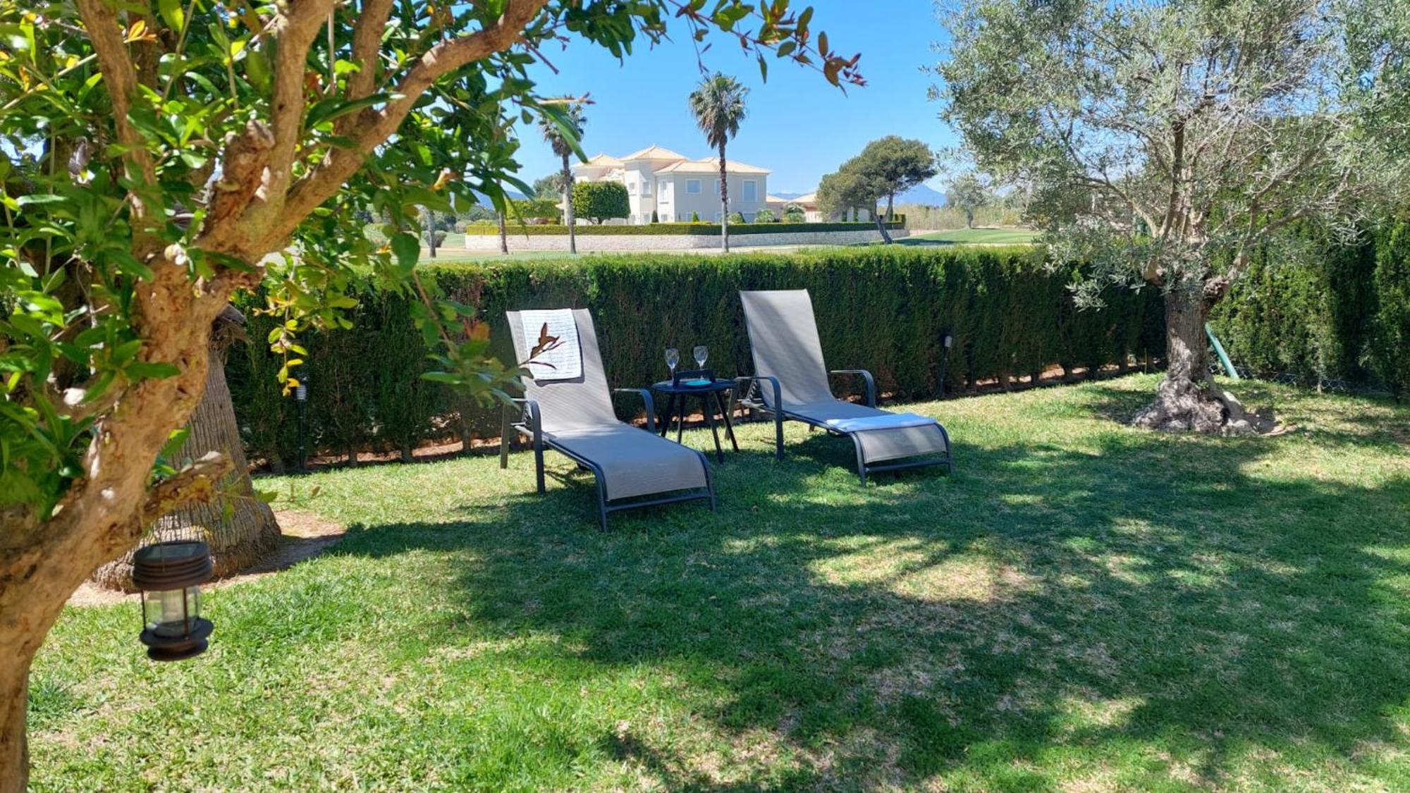 Oliva Nova, Playa, Jardin, Piscina, Golf, Met, Ideal Familias 外观 照片